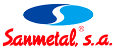 Logo de Sanmetal s.a.